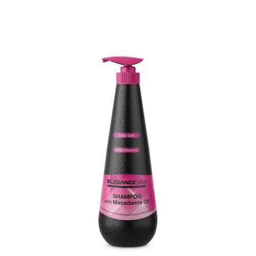 Elegance Macadamia Shampoo - Empire Barber Supply