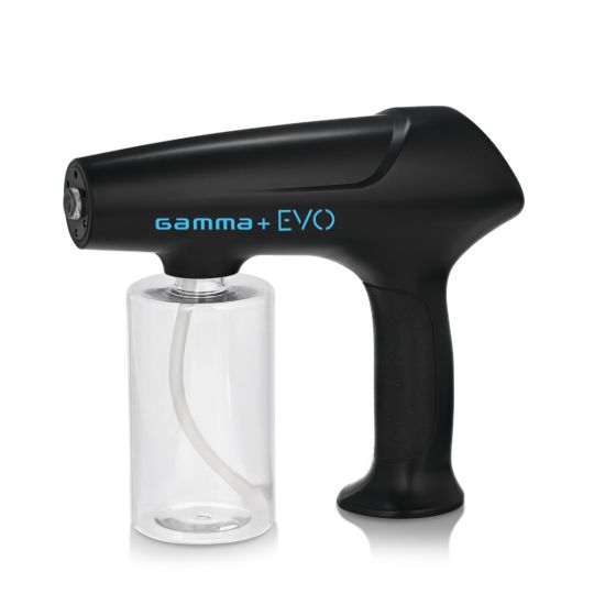 Gamma+ Evo Nano Mister Spray Matte Black