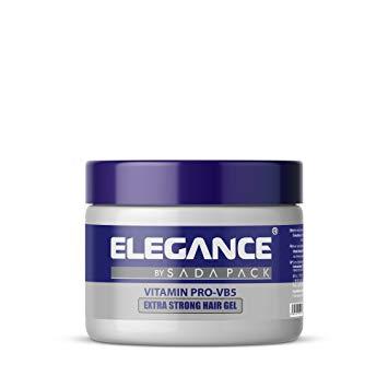 Elegance Extra Strong Gel - Empire Barber Supply