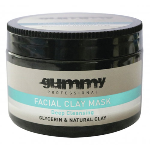 Gummy Facial Clay Mask - Empire Barber Supply