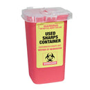 Used Sharps Container - Empire Barber Supply