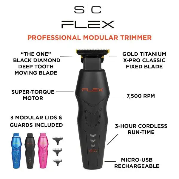 S|C Flex Trimmer