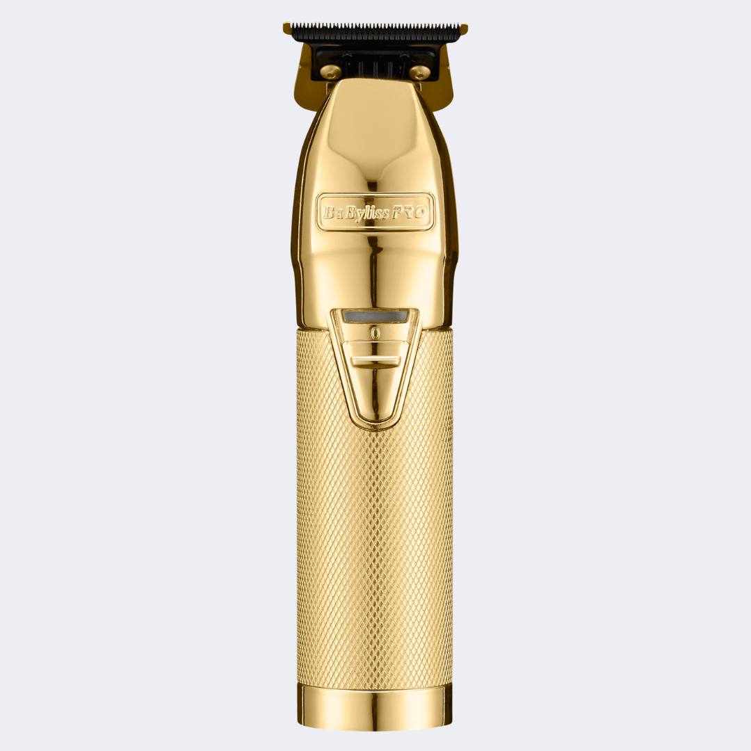 BabylissPro GoldFX+ Skeleton Metal Trimmer