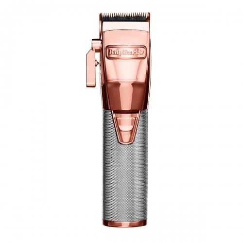 Babyliss Pro RoseFX Metal Lithium Clipper - Empire Barber Supply