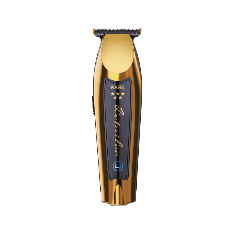 Wahl Cordless Detailer Li Gold