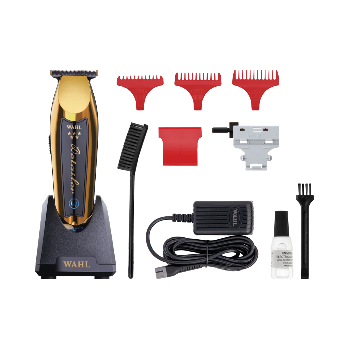 Wahl Cordless Detailer Li Gold