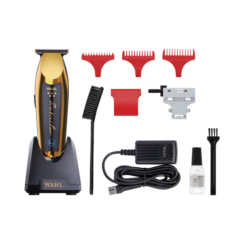Wahl Cordless Detailer Li Gold