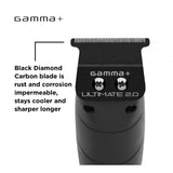 Gamma+ Replacement Black Diamond Ultimate 2.0 Fixed Trimmer Blade