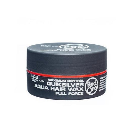 Redone Aqua Hair Wax Grey - Empire Barber Supply