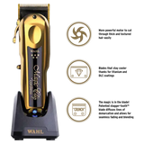 Wahl 5 Star Limited Edition Cordless Gold Magic Clip