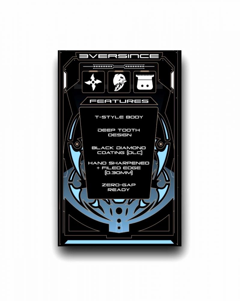 3VERSINCE ES4 BLADE (FITS HITTER, EVO, AND PROTEGE)