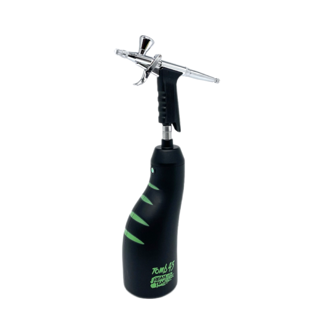 Tomb45 BeamTeam XL Cordless Airbrush Compressor