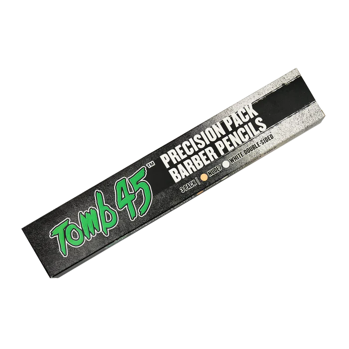 TOMB45 Barber Pencil Precision (3 Pack)