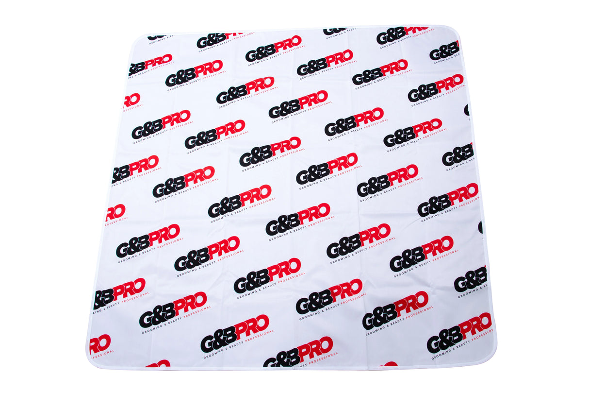 G&B Pro Floor Mat White