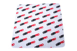 G&B Pro Floor Mat White