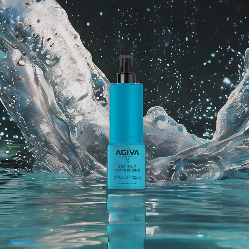 Agiva Sea Salt Texturizing Spray 300 mL