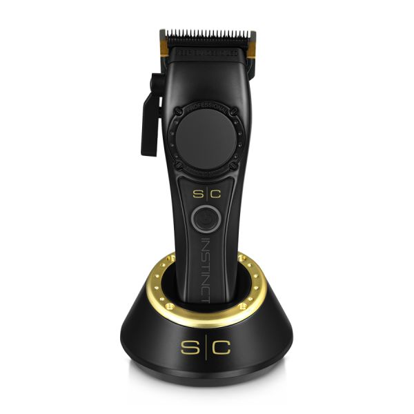 S|C Instinct Vector Motor Cordless Clipper