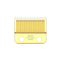 JRL Gold Fade Blade