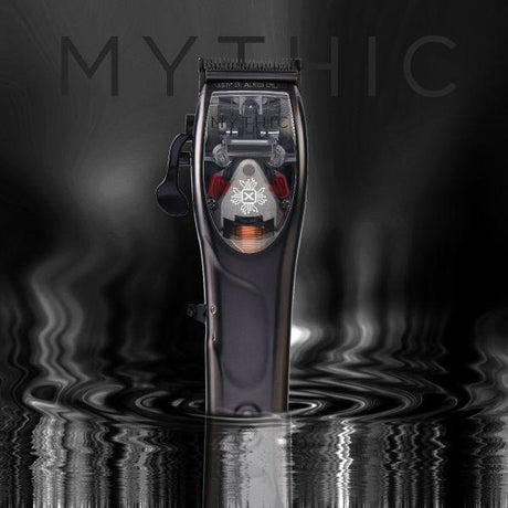 S|C Mythic Professional Microchipped Metal Clipper with Magnetic Motor