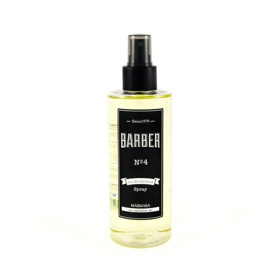 Marmara Aftershave Spray #4 250ml - Empire Barber Supply