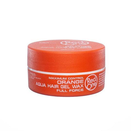 Redone Aqua Gel Wax Orange - Empire Barber Supply