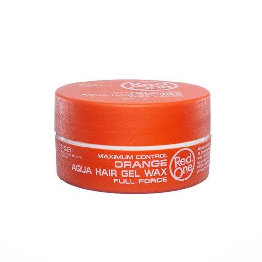 Redone Aqua Gel Wax Orange - Empire Barber Supply