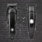 StyleCraft Prot√©g√© Clipper/Trimmer Combo (Matte Metallic Black)