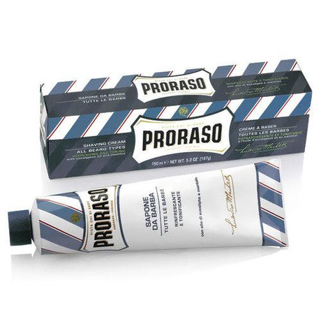 Proraso Shaving Cream Aloe and Vitamin E - Empire Barber Supply
