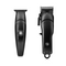 StyleCraft Prot√©g√© Clipper/Trimmer Combo (Matte Metallic Black)