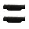 S|C Rebel Shaver Gold Titanium Replacement Cutter Blades