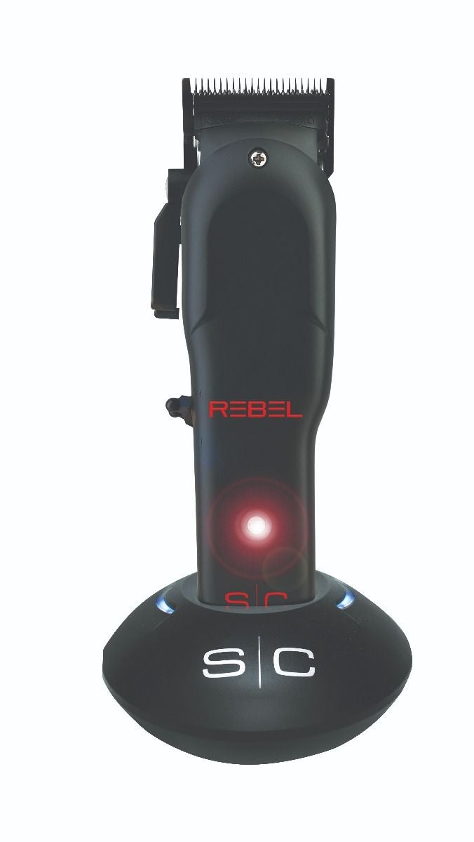 S|C Rebel Super-Torque Modular Cordless Clipper