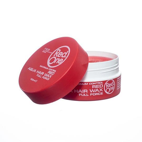 Redone Aqua Hair Wax Red - Empire Barber Supply