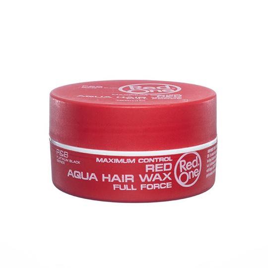 Redone Aqua Hair Wax Red - Empire Barber Supply
