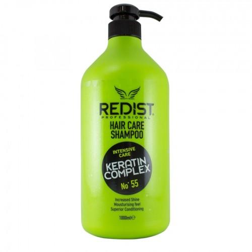 RedOne Hair Shampoo Keratin Complex 1000ml