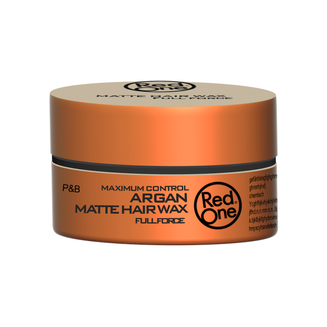 Redone Argan Matte Hair Wax - Empire Barber Supply