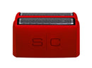 Stylecraft Wireless Prodigy Silver Slick Replacement Foils Red