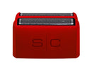 Stylecraft Wireless Prodigy Silver Slick Replacement Foils Red