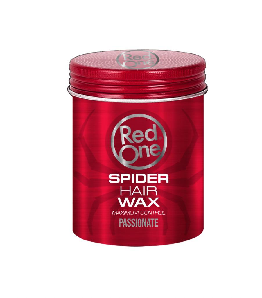 RedOne Spider Hair Wax 100ml ‚Äì Passionate
