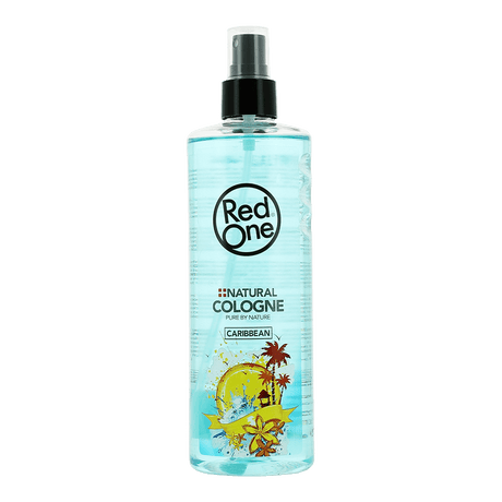 RedOne Natural Cologne Aftershave 400ml
