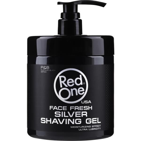 RedOne Silver Shave Gel 1000 ml