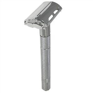 Scalpmaster Stainless Steel Safety Razor