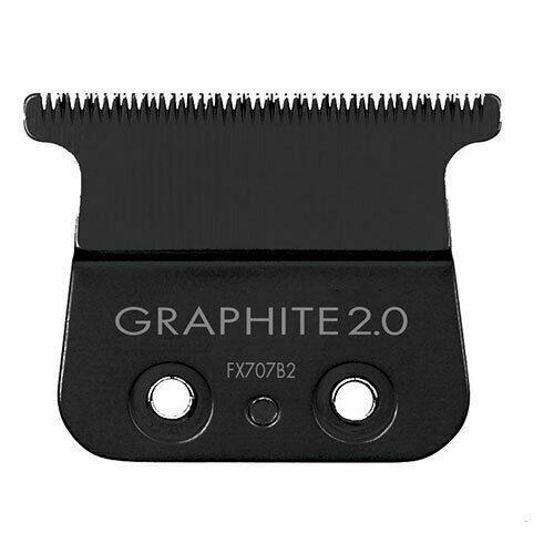BabylissPro Skeleton Trimmer Replacement Blade - Graphite Deep Tooth - Empire Barber Supply