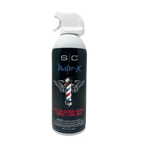 Stylecraft Duster-X Barber Duster Spray Aerosel 10 OZ SC1000D