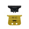 S|C Wide Gold X-Pro Fixed Trimmer Blade w/DLC Deep Tooth Cutter