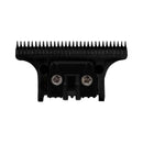 Gamma+ Wide Stainless Steel Blade + The One DLC Cutting Trimmer Blade
