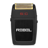 S|C Rebel Super-Torque Foil Shaver