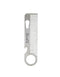 Scalpmaster Stainless Steel Beard Comb - Empire Barber Supply