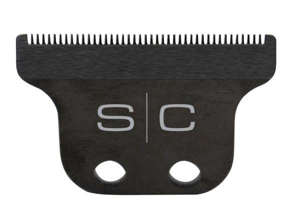 StyleCraft Trimmer Blade w/ DLC Fixed Blade & Steel Deep Tooth Cutter