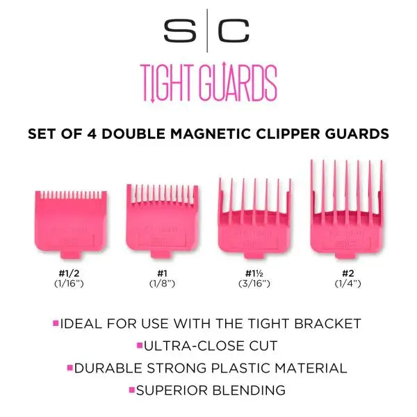 Stylecraft Tight Guards Hot Pink (4 Pack) sctgpk