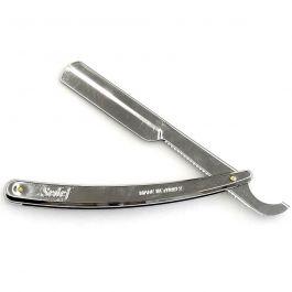 Sedef Turkish Straight Razor - Metal Handle